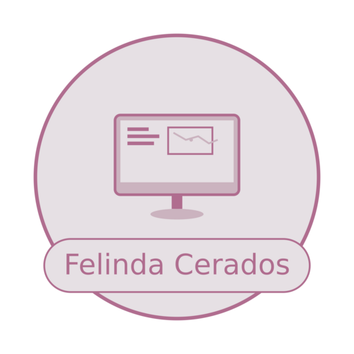 Logo Felinda Cerados
